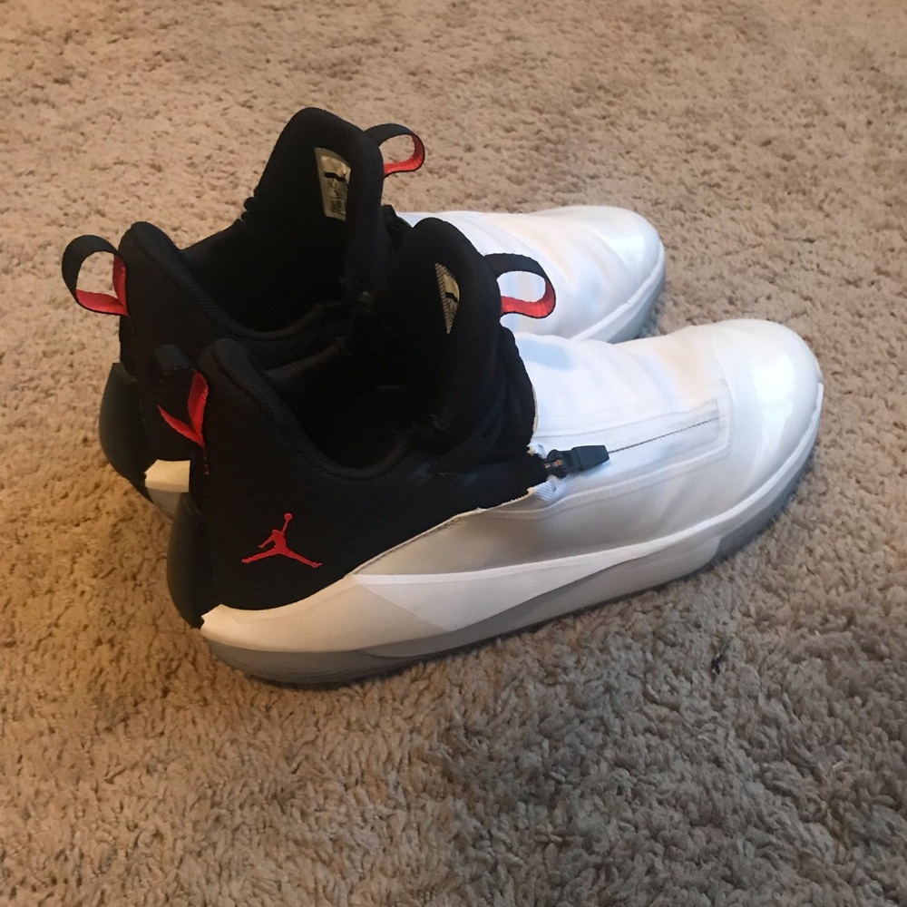 White Jordan’s